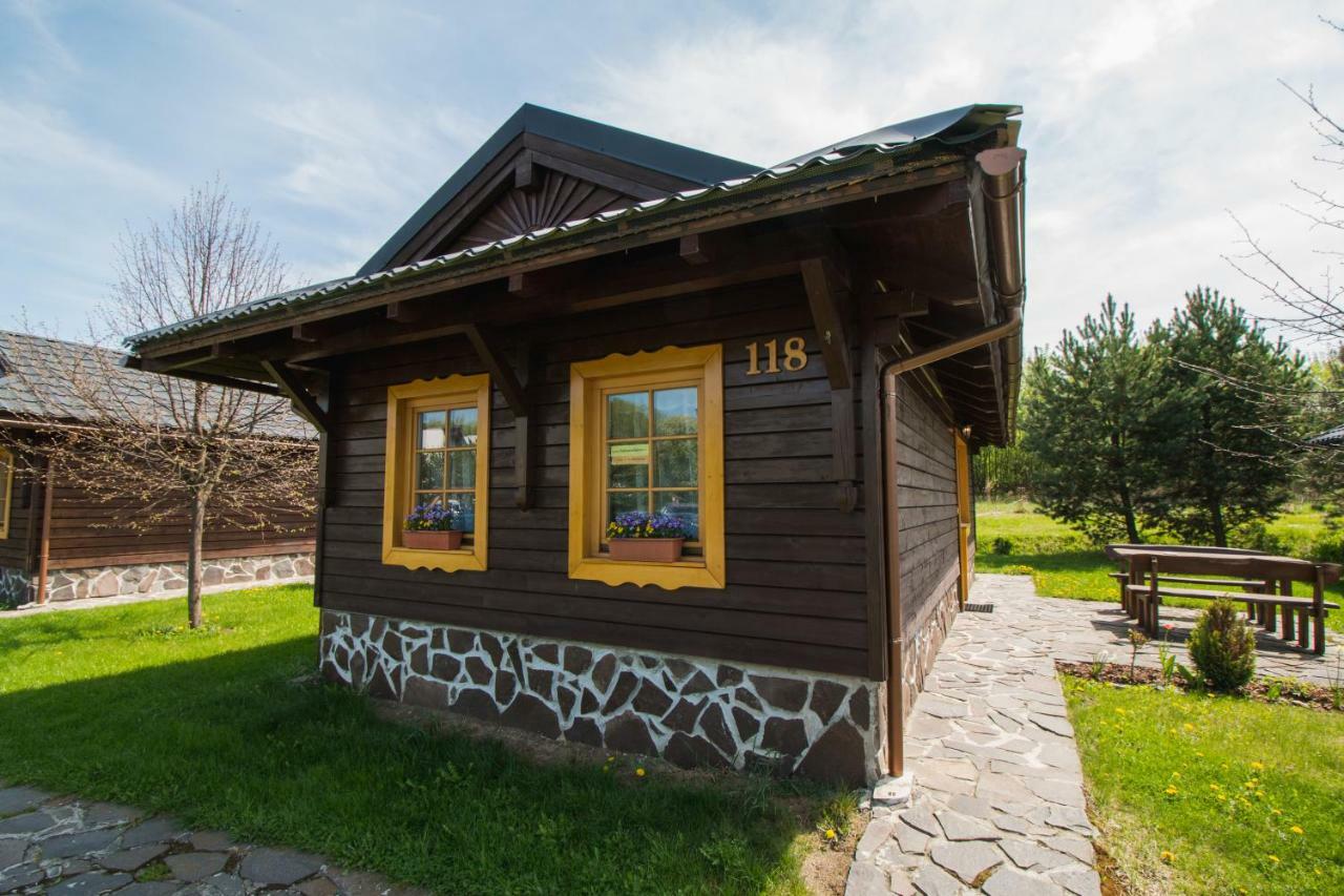 Aquapark Tatralandia Chatka 118 Liptovsky Mikulas Luaran gambar