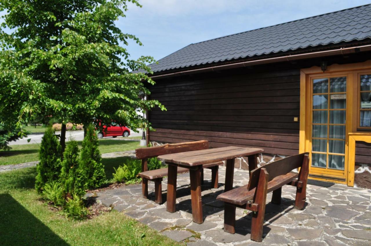 Aquapark Tatralandia Chatka 118 Liptovsky Mikulas Luaran gambar