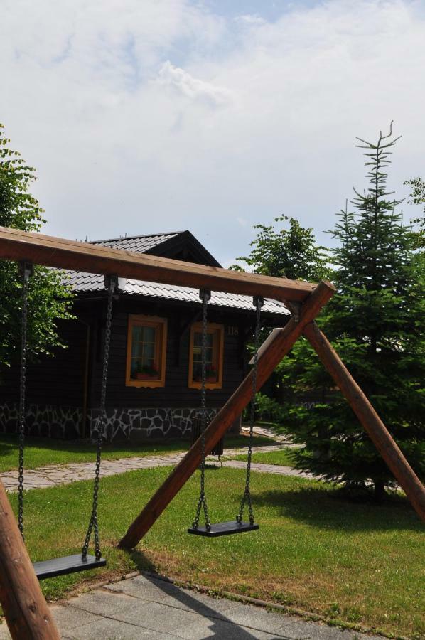Aquapark Tatralandia Chatka 118 Liptovsky Mikulas Luaran gambar