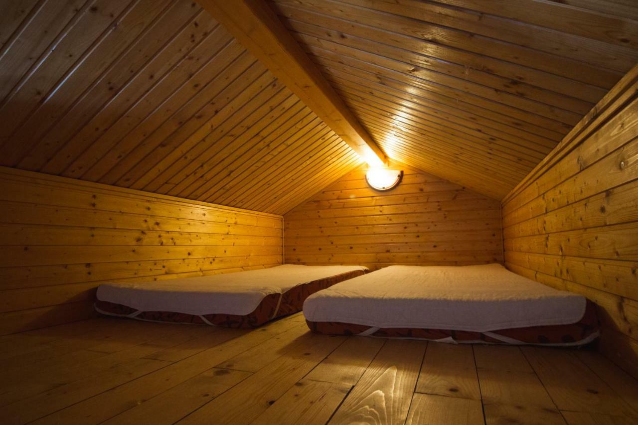 Aquapark Tatralandia Chatka 118 Liptovsky Mikulas Luaran gambar