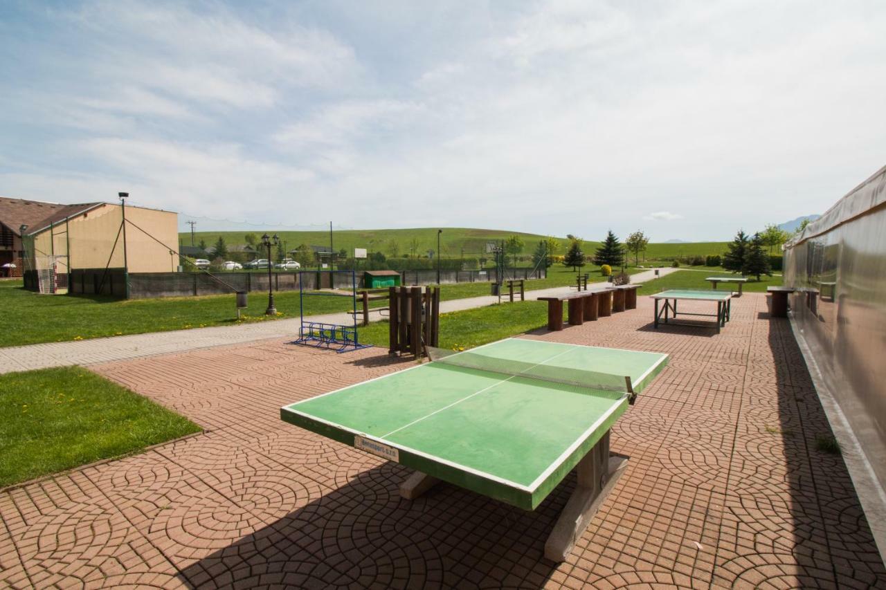Aquapark Tatralandia Chatka 118 Liptovsky Mikulas Luaran gambar