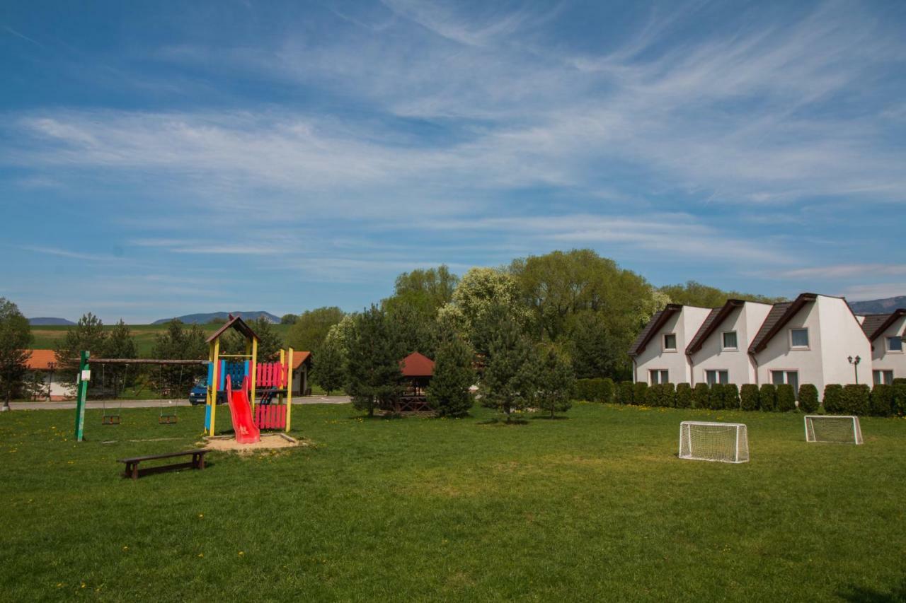 Aquapark Tatralandia Chatka 118 Liptovsky Mikulas Luaran gambar